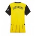 Borussia Dortmund Replica Home Shirt Ladies 2024-25 Short Sleeve